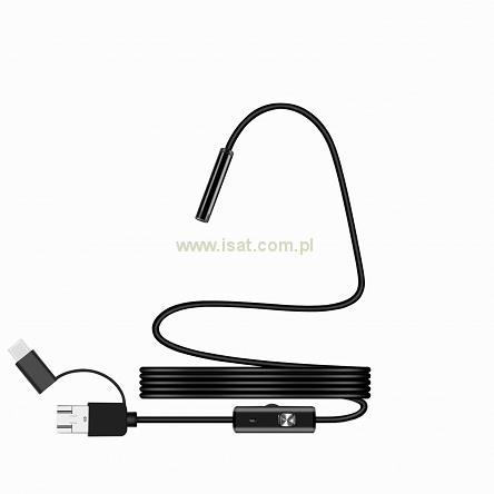 Kamera inspekcyjna Rebel na USB rozdzielczość 640 x 480p