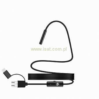 Kamera inspekcyjna Rebel na USB rozdzielczość 640 x 480p