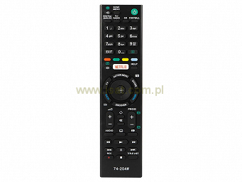 Pilot uniwersalny do TV LED/LCD Sony ver.V