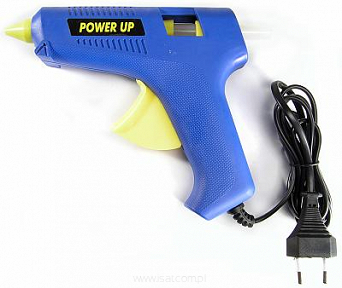 Pistolet do kleju PowerUp 80W