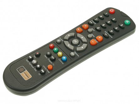 Pilot do dekoderów Polsat HD-1000/2000/3000/6000 oryginalny