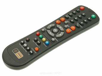 Pilot do dekoderów Polsat HD-1000/2000/3000/6000 oryginalny
