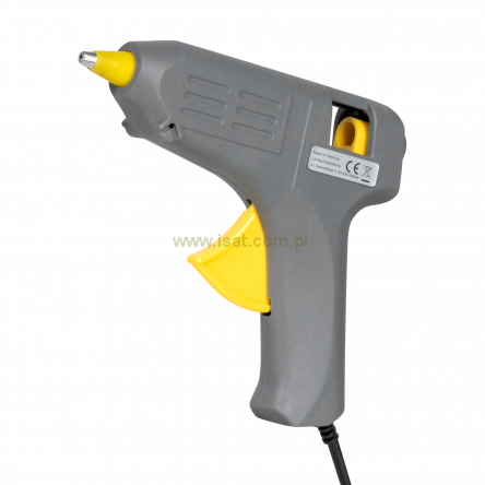 Pistolet do kleju 11mm klejarka 40W