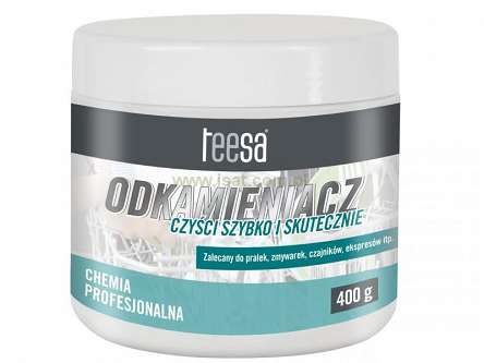 Odkamieniacz domowego użytku Teesa TSA0010 400g