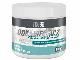 Odkamieniacz domowego użytku Teesa TSA0010 400g