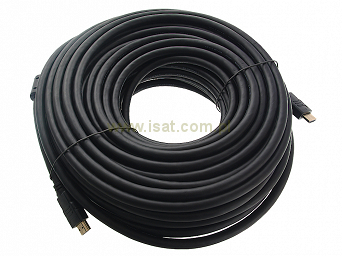 Kabel HDMI 30,0m Tec*Star wtyk-wtyk HIGH SPEED