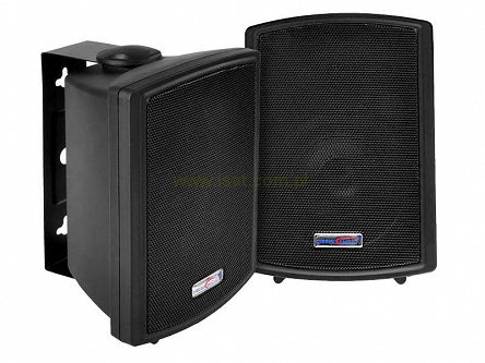 Zestaw 2 kolumn szerokopasmowych Dibeisi Q3551 100W