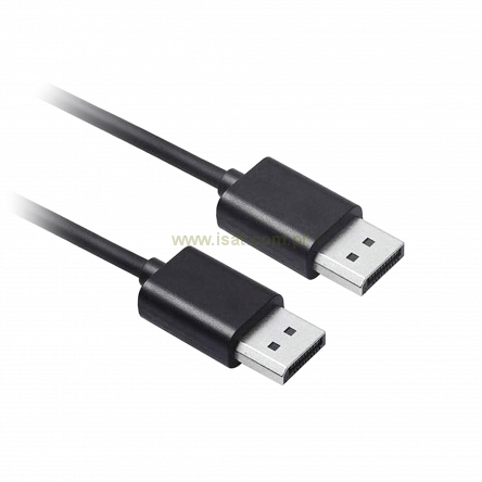 Kabel DisplayPort 4K wtyk-wtyk Cabletech długość 1,8m