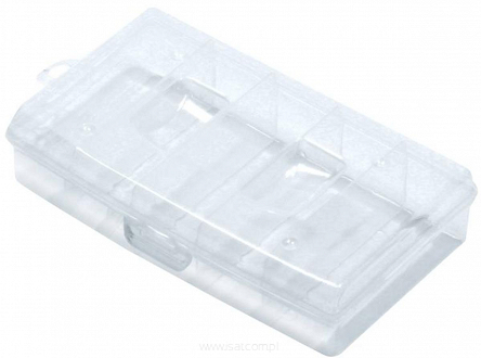 Skrzynka Organizer NUN20 198x117x45mm