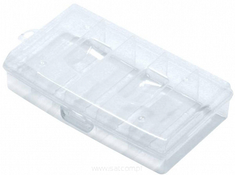 Skrzynka Organizer NUN20 198x117x45mm