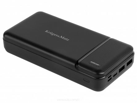 Powerbank Kruger&Matz 30000mAh 2xUSB max. 2A