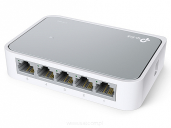 Switch 5 portów TP-Link  TL-SF1005D