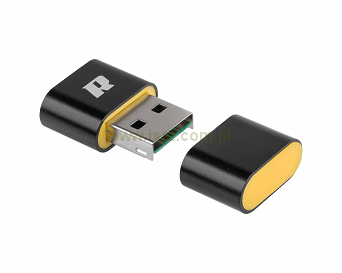 Czytnik kart microSD r60 REBEL mini