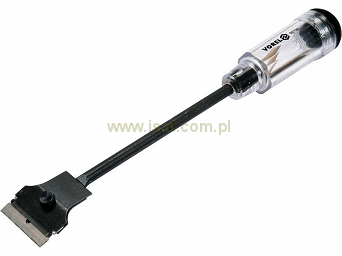 Skrobak do czyszczenia szyb długość 285mm