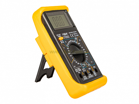 Miernik uniwersalny cyfrowy DT890G XTREME , dodatkowo pomiar temperatury