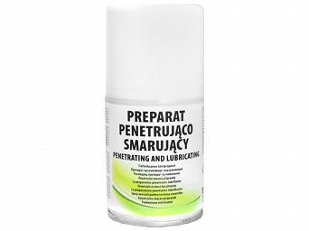 Preparat penetrująco-smarujący 100ml