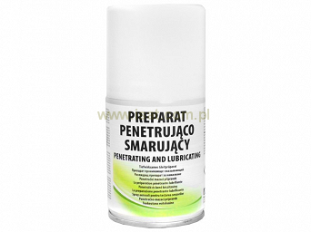 Preparat penetrująco-smarujący 100ml