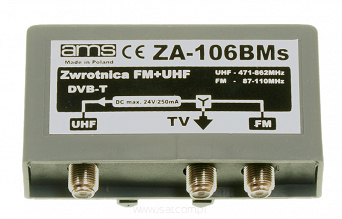 Zwrotnica ZA-106BMs