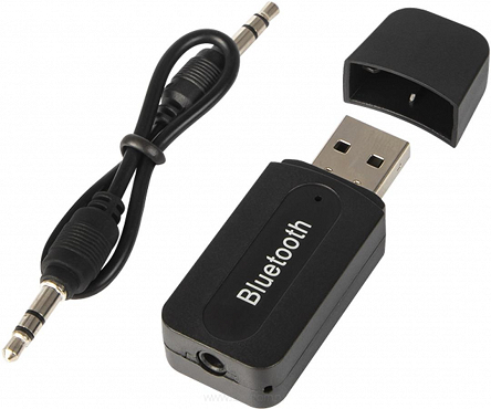 Adapter BLUETOOTH jack 3,5mm 