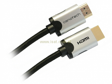 Kabel HDMI v2.1 8K 2m Conotech NS-002 Ultra HD