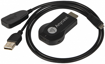 Adapter WIFI na HDMI TV Dongle do telewizora