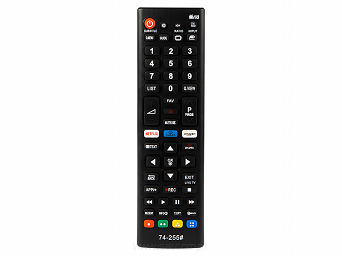 Pilot uniwersalny do telewizorów LCD/LED LG