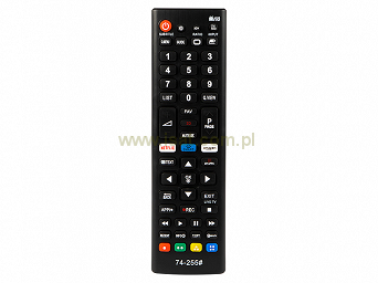 Pilot uniwersalny do telewizorów LCD/LED LG