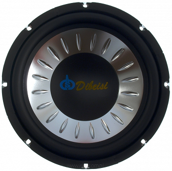 Głośnik dynamiczny do kolumn DBS-B1002 10" 8 ohm