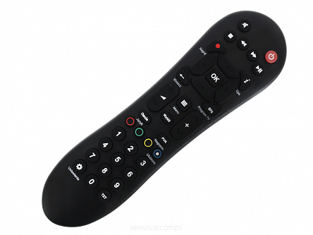 Pilot do tunera EVOBOX Polsat Cyfrowy - zamiennik