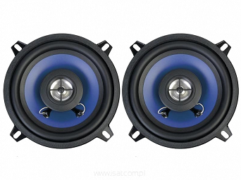 Głośniki samochodowe 5,2" 4 Ohm Peiying PY1310C