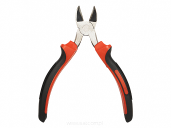 Szczypce boczne tnące 150mm HY-067D