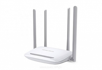 Router bezprzewodowy Mercusys MW325R 300Mbps 802.11n 4 anteny