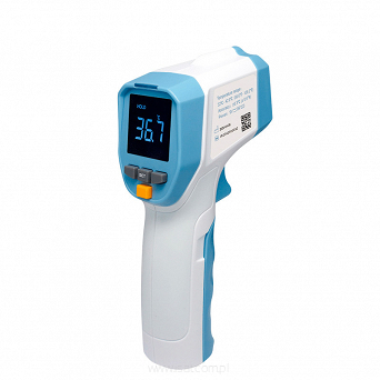 Pirometr miernik temperatury UNI-T UT305H zakres 32-42,9 st.C.