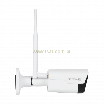 Kamera Wi-Fi zewnętrzna ścienna Kruger&Matz Connect C40 Tuya 7105