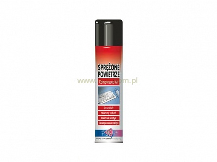 Sprężone powietrze Micro-Chip 300ml