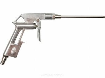 Pistolet do przedmuchiwania długi dysza 4mm