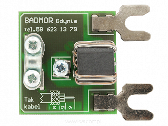 Symetryzator antenowy DVB-T kanały 1-12