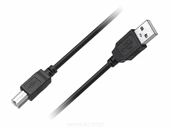 przyłącze USB komputer drukarka wtykA - wtykB 1,5m