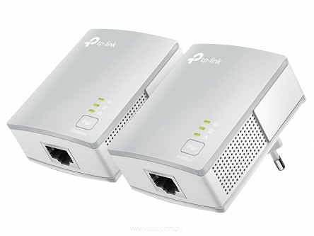 Transmiter sieciowy tp-link TL-PA4010 kit