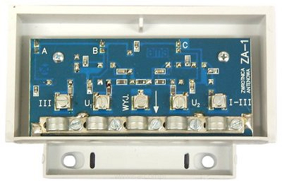 Zwrotnica ZA-1