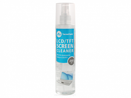 Płyn do czyszczenia monitora laptopa 250ml Spray