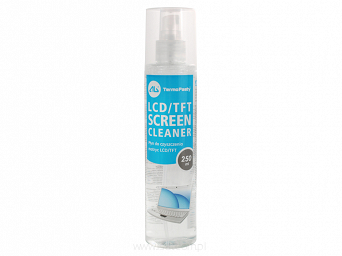 Płyn do czyszczenia monitora laptopa 250ml Spray