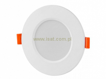 Sufitowy panel LED 5W 110mm 3000K 230V