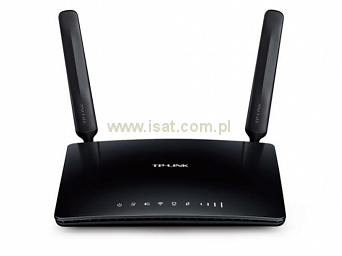 Dwupasmowy, bezprzewodowy router 4G LTE, AC750/ Archer MR200