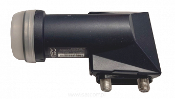 Konwerter twin Inverto Premium dwa niezależne wyjścia