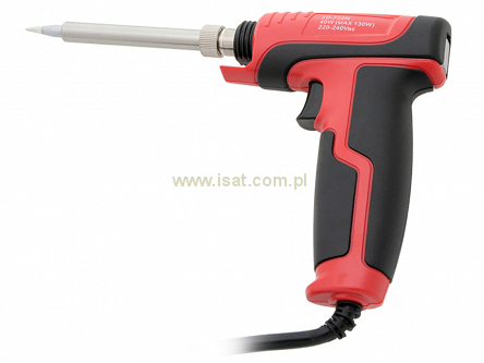 Lutownica profesjonalna ZD-722N 30/130W pistolet z ceramiczną grzałką