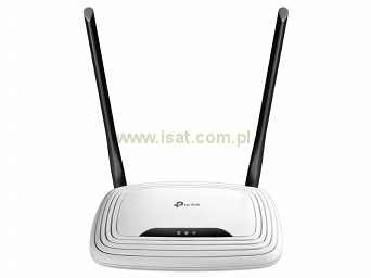 Router TP-Link bezprzewodowy N TL-WR841N