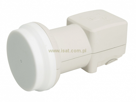 Konwerter satelitarny LNB Quattro Triax do multiswitchy