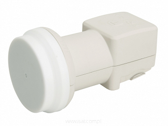 Konwerter satelitarny LNB Quattro Triax do multiswitchy