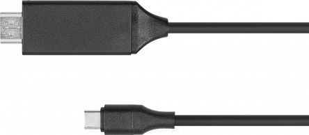 Kabel MHL HDMI - USB typu C 2 m Kruger&Matz